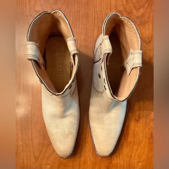 Bed-Stu Star Stud Booties - Picture 3 of 16